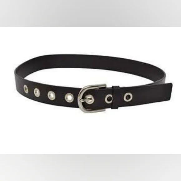 NWT Marni belt Black leather Trunkaroo belt | Marni main image 2